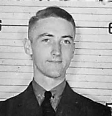F/Sgt Donald James Rodgers